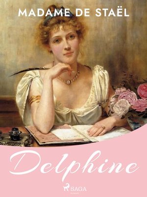 cover image of Delphine